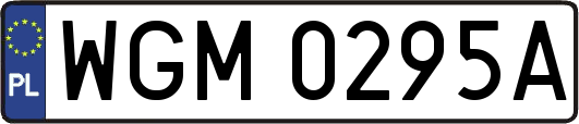 WGM0295A