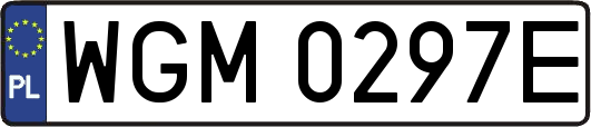 WGM0297E