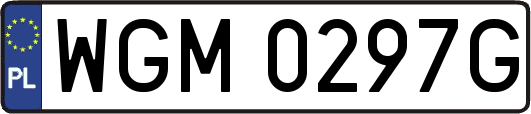 WGM0297G