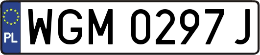 WGM0297J