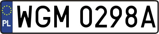 WGM0298A