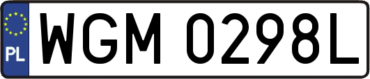 WGM0298L
