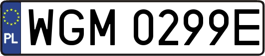 WGM0299E