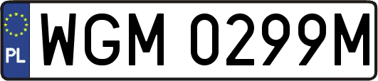 WGM0299M