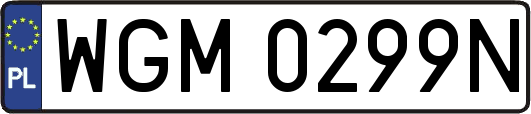WGM0299N