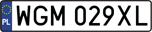 WGM029XL