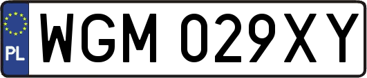 WGM029XY