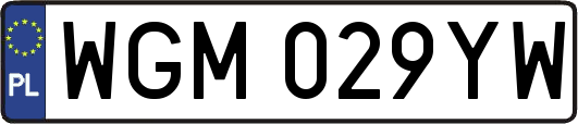 WGM029YW