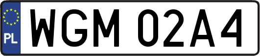 WGM02A4
