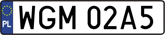 WGM02A5