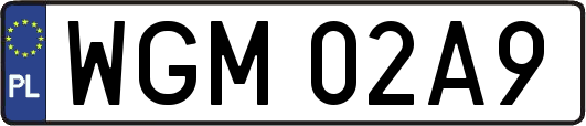 WGM02A9