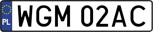 WGM02AC
