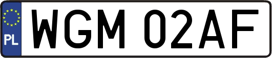 WGM02AF