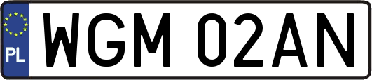 WGM02AN