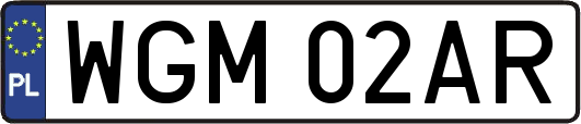 WGM02AR