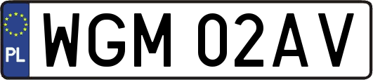 WGM02AV