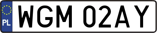 WGM02AY