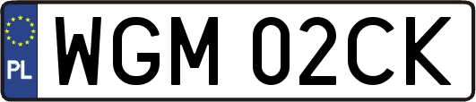 WGM02CK
