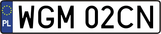 WGM02CN