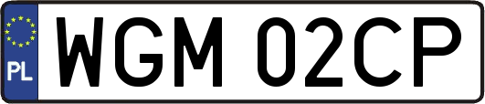 WGM02CP