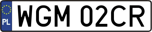 WGM02CR
