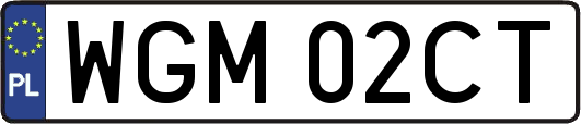 WGM02CT