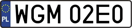WGM02E0