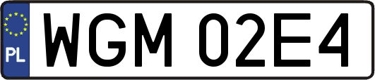 WGM02E4