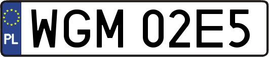 WGM02E5