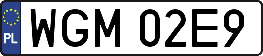 WGM02E9