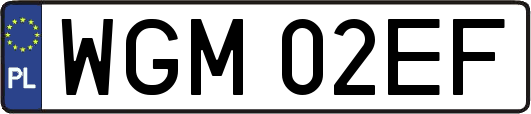 WGM02EF