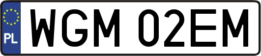 WGM02EM