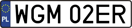 WGM02ER