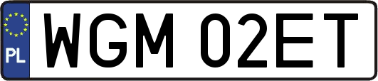 WGM02ET