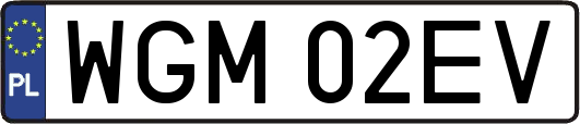 WGM02EV
