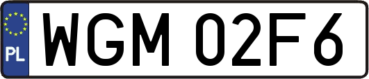 WGM02F6