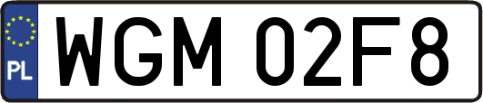 WGM02F8
