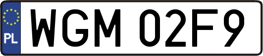 WGM02F9