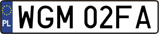 WGM02FA