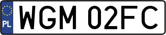 WGM02FC