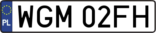WGM02FH