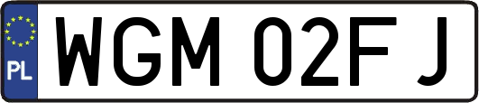 WGM02FJ
