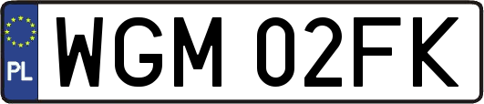 WGM02FK