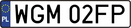 WGM02FP
