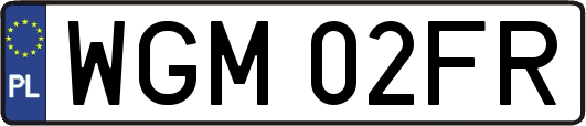 WGM02FR
