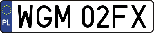 WGM02FX