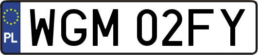WGM02FY