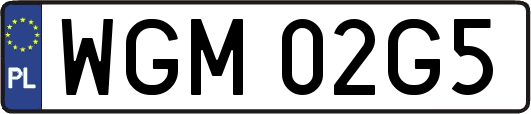WGM02G5