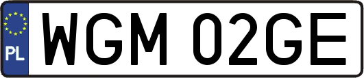 WGM02GE