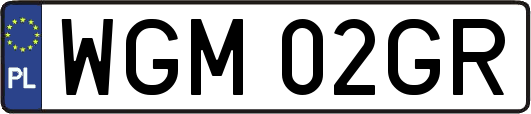 WGM02GR